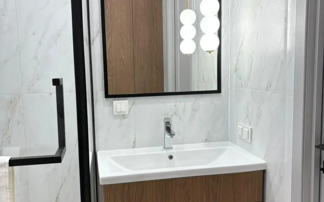 Апартаменты Двухкомнатные в ЖК Jazz-Квартал