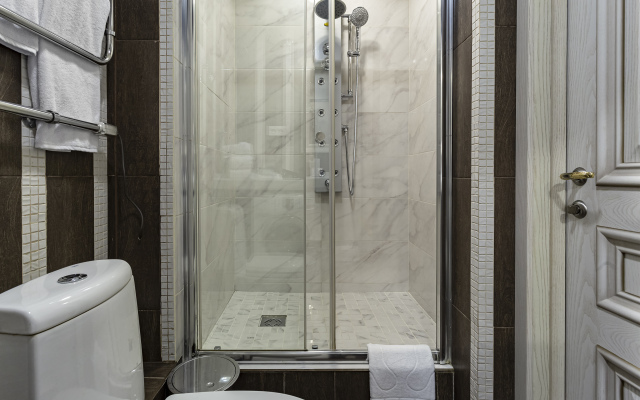 Апартаменты рядом с Дворцовой площадью и Эрмитажем.