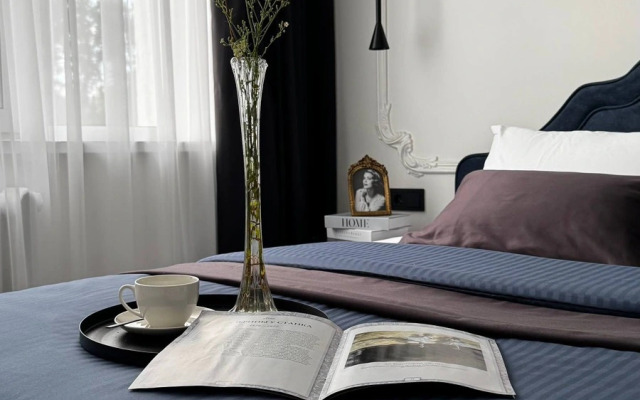 Апартаменты Restalinka 1