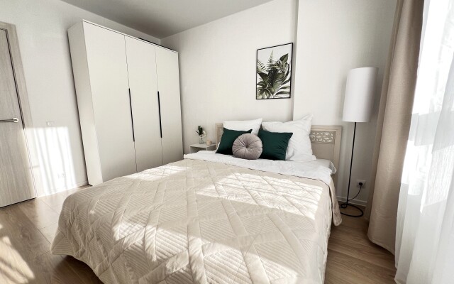 Квартира Двухкомнатная Ботаника