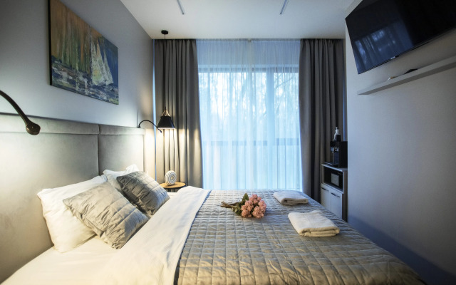 Апартаменты Martini SPA