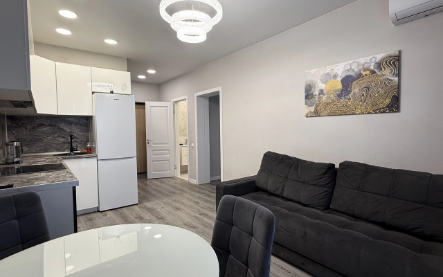 Апартаменты Уюные Апартаменты