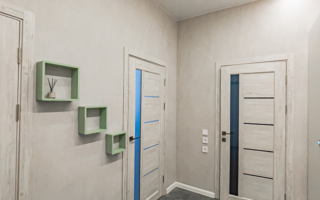 1-к Апартаменты в 2 МИНУТАХ ОТ МОРЯ