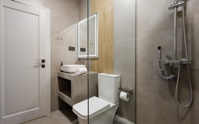 Апартаменты KeyGo 0219 комфорт и уют в городе