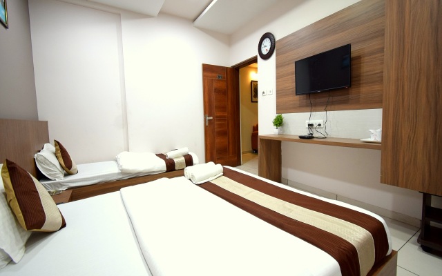 Embassy Hotel