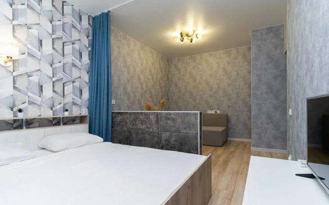 Lyuks Apartments
