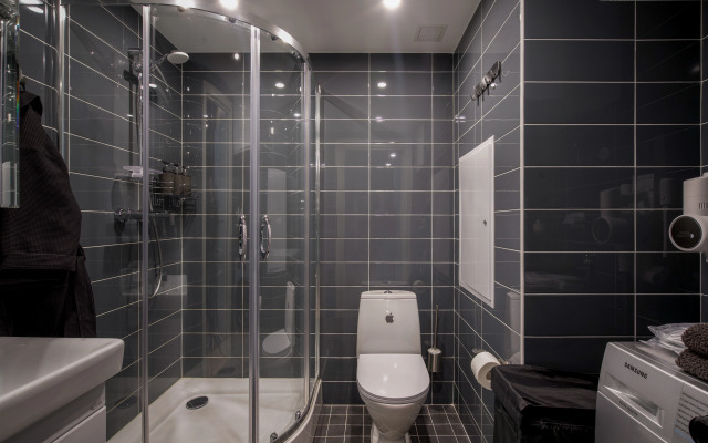 Квартира Студия на Петроградской