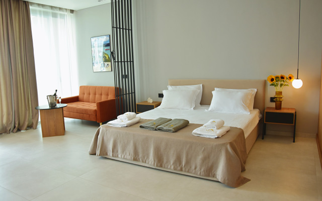 Hotel Aytar "morskie Korpusa"