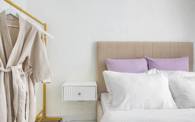 V Novom Zhk Flat