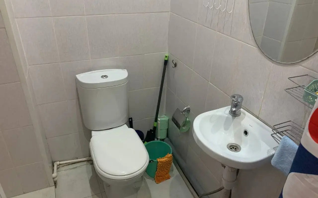 Uyutnoye Gnezdyshko V Tsentre Flat