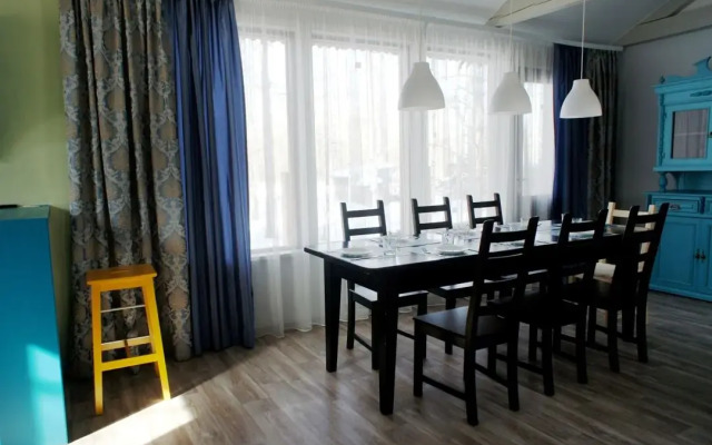 Alpiyskiy Na Baykale Private house