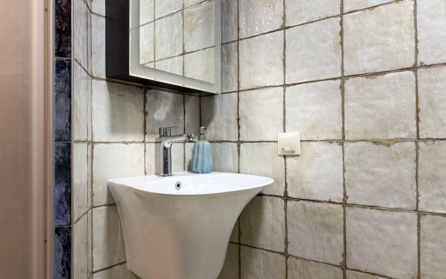 Квартира Стильная в Центре Города