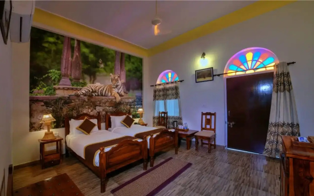 Ranthambhore Heritage Haveli Hotels