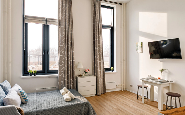 Квартира Hermes Aparts