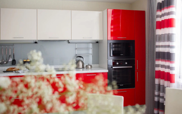 Квартира Уютная квартира в центре города