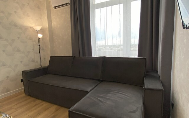 Апартаменты на ул. Мичурина 58 к1