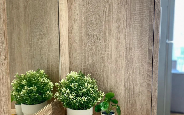 Квартира Солнечная студия с видом на море