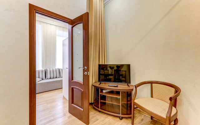 Апартаменты Astoria 3BR