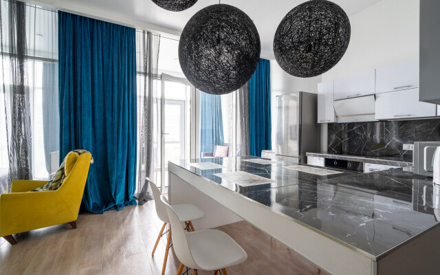 Komfort Olimpik Na Bulvare Nadezhd Apartments 5