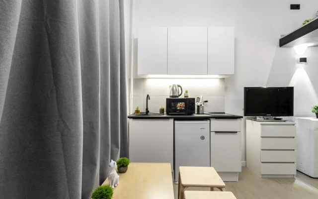 Квартира Уютная Студия В Центре