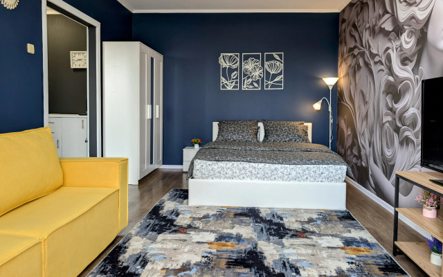 KvartiraSvobodna Gerasima Kurina Apartment