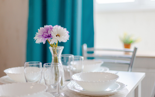 Апартаменты Студия возле Космопорта