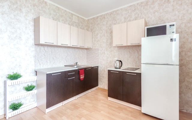 Apartamenty Odnokomnatnaya Kvartira U Sheremetyevo Apartments