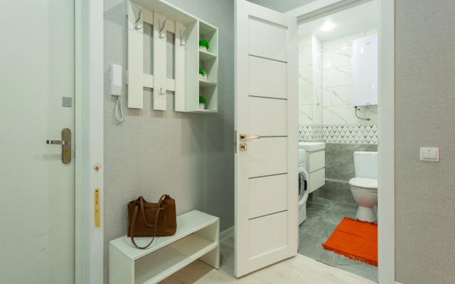 Апартаменты «Атмосфера» | Платина — Совершенство Простоты