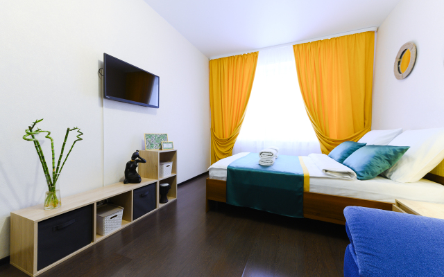 Апартаменты Пять Звезд Океан