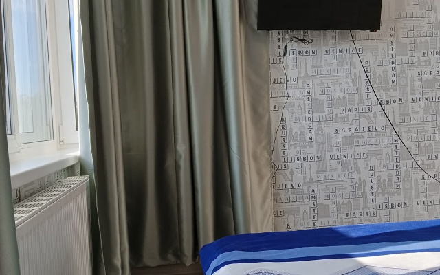 Квартира 2хкомнатная квартира в новом ж/к с видом на пруд