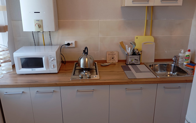 Apartamenty na Pervomayskoy 150 Flat