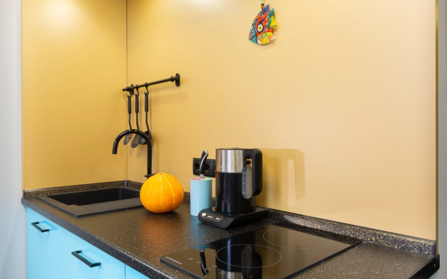 Апартаменты 4 Bussi Suites Botanicheskaya 41/7