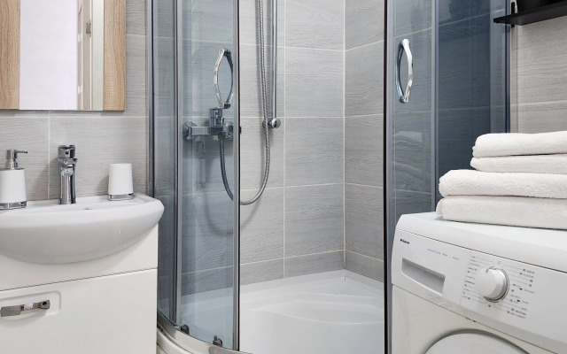 Uyut I Komfort V Samom Tsentre Kaliningrada Flat