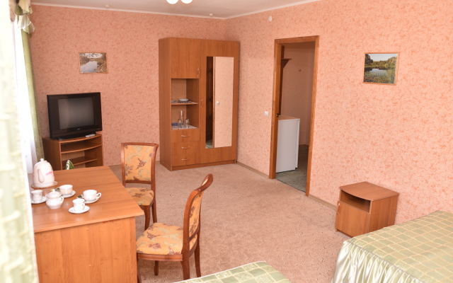 Отель Урюпинск