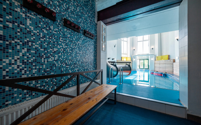 Manhattan Private house