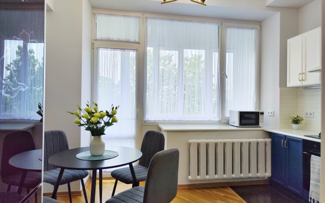 Апартаменты Стильная в Историческом Центре