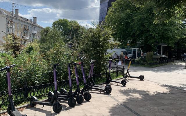 Апартаменты Pro.apartament Дом на Сибирской