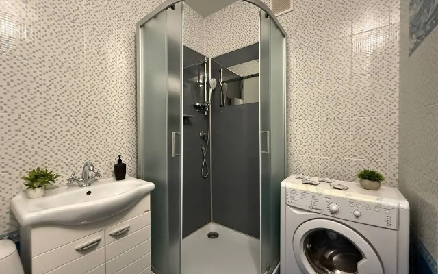 Uyutnaya Ryadom S Akvaparkom Flat