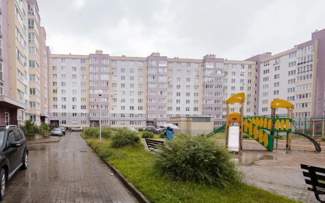 Квартира на Денисова