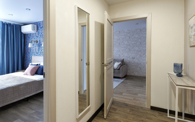 Apartamenty Dobryj Dom v Centre Goroda radom s Nabereznoj