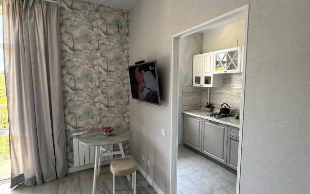 Uyutnaya V Poselke Dagomys Flat