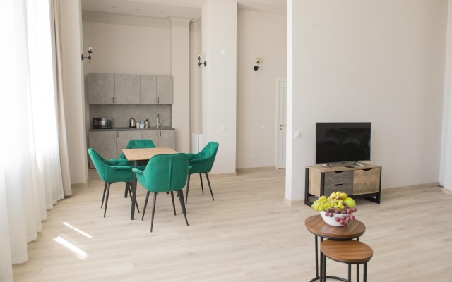 Balt Apart De Lyuks Apart-hotel