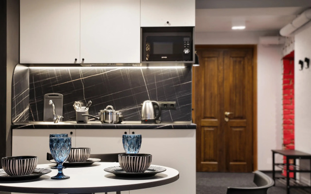 Апартаменты Новый Чайковский 1