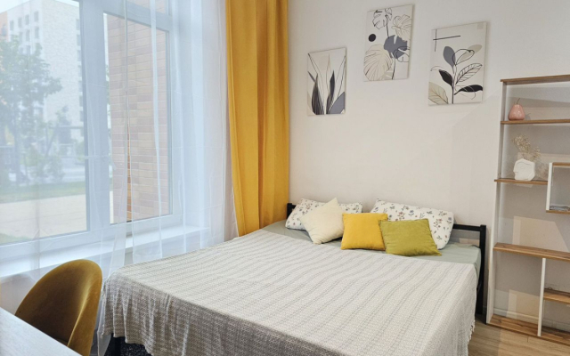 Апартаменты на улице Усадебный парк 1