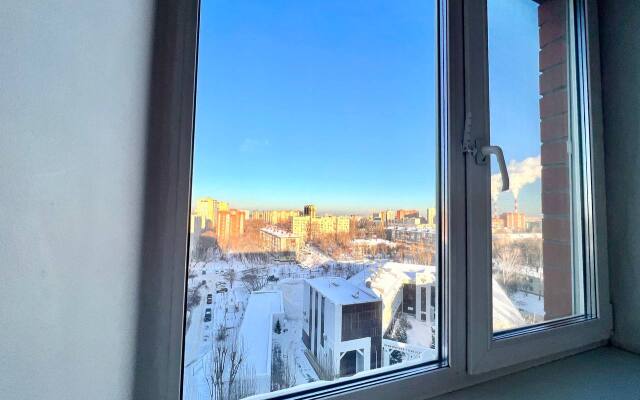 2kv Gudvin TC Magellan stil'naya na 50 let oktyabrya 29 Apartments
