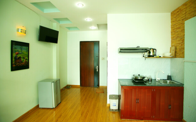 Апарт-Отель An Nhien 2