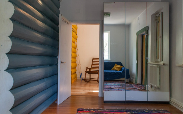 Частный Дом Стародачное Место