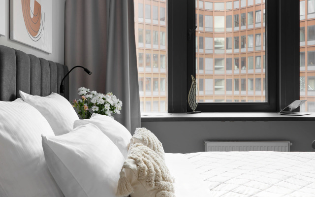 Апартаменты Уютная студия у метро 1207-2