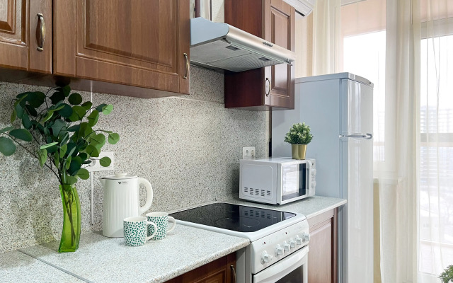 Dobrye Kvartiry Na Gvardeyskom 302 Apartments