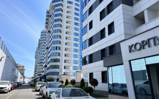 Morskaya Simfoniya v Kurortnom Gorodke Flat